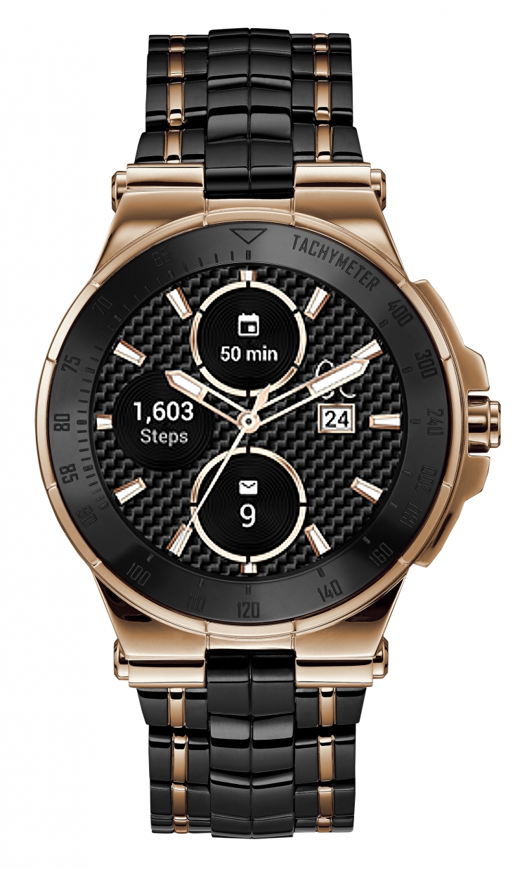 Смарт-часы Gc Connect отличаются от Guess Connect